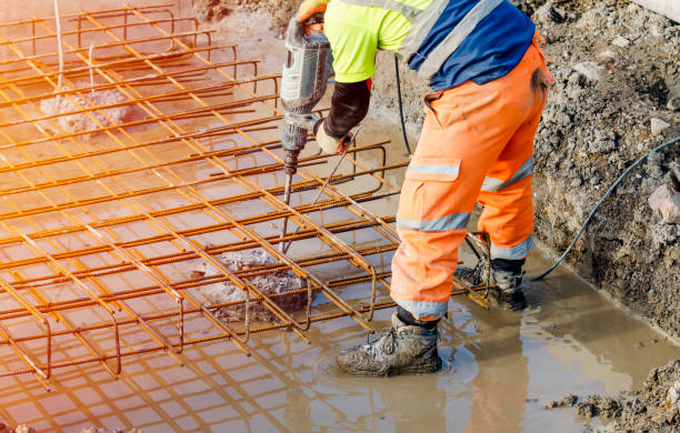 Concrete Driveway Repair Near Me in WA